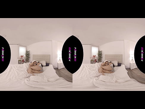 ❤️ PORNBCN VR Du lezbiyenên ciwan di rastiya virtual ya 4K 180 3D de bi hêrs şiyar dibin Geneva Bellucci Katrina Moreno ️ Derb li ku.higlass.ru ️❤